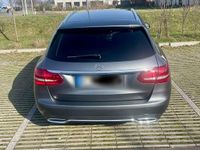 Gebraucht Mercedes C180 Avantgarde 156 PS (114 kW) 2016 Grau Kombi