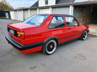 Brugt VW Jetta 116 HK (85 kW) 1991 Rød Sedan