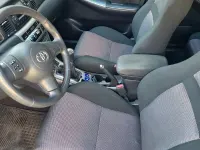 Używany Toyota Corolla 90 KM (66 kW) 2006 Srebrny Sedan/Limuzyna