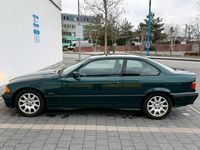 Second-hand BMW 328 193 CP (141 kW) 1995 Verde Coupe