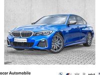 Gebraucht BMW M340 Shadowline 340 PS (250 kW) 2021 Blau Limousine