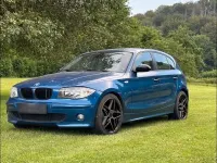 Gebraucht BMW 120 163 PS (119 kW) 2005 Blau Kleinwagen