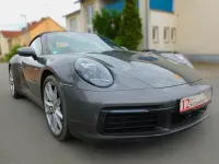 Gebraucht Porsche 992 385 PS (283 kW) 2023 Grau Cabrio