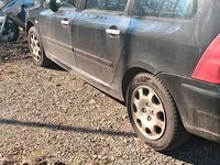 Gebraucht Peugeot 307 109 PS (80 kW) 2005 Schwarz Kombi