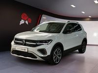 Neu VW T-Cross Style 116 PS (85 kW) 2026 Pure white uni SUV