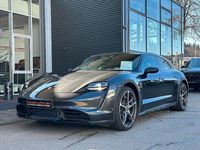 Gebraucht Porsche Taycan Turbo Cross Turismo 500 kW (680 PS) 2021 Grau Limousine