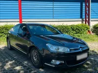 Gebraucht Citroën C5 241 PS (177 kW) 2013 Schwarz Limousine