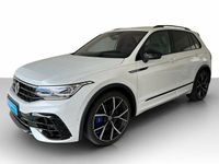 Gebraucht VW Tiguan R 320 PS (235 kW) 2021 Weiß SUV