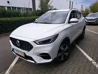 Gebraucht MG ZS Comfort 106 PS (77 kW) 2023 Dover white SUV