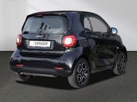 gebraucht Smart ForTwo Coupé ForTwo66 kW turbo twinamic Passion Panorama LED