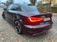 Gebraucht Audi A3 S-Line 150 PS (110 kW) 2014 Schwarz Limousine