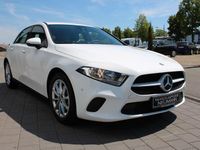 Gebraucht Mercedes A200 163 PS (119 kW) 2024 Weiß Limousine