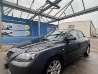 Gebraucht Mazda 3 105 PS (77 kW) 2007 Schwarz Kombi