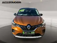 Używany Renault Captur Intens 101 KM (74 kW) 2019 Pomarańczowy SUV