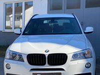 gebraucht BMW X3 M Sportpaket xDrive20d