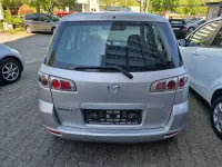 Usata Mazda 2 80 CV (58 kW) 2006 Argento Utilitaria