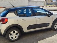 Gebraucht Citroën C3 PureTech 110 PS (80 kW) 2018 Grau Kleinwagen