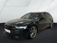 Gebraucht Audi S6 Ambiente 344 PS (253 kW) 2021 Vesuvgrau metallic Kombi