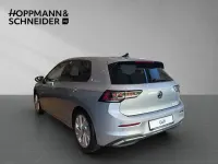 Neu VW Golf VIII Sport 150 PS (110 kW) 2026 Silber Limousine