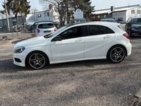 Gebraucht Mercedes A220 170 PS (125 kW) 2013 Weiß Limousine