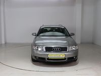 Gebraucht Audi A4 Comfort 150 PS (110 kW) 2002 Silber Kombi
