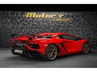 Gebraucht Lamborghini Aventador 770 PS (566 kW) 2021 Rot Coupé