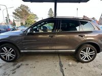 Gebraucht VW Touareg 245 PS (180 kW) 2013 Braun SUV