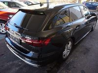 Gebraucht Audi A4 Advanced 204 PS (150 kW) 2022 Schwarz Kombi