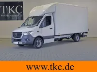 Brugt Mercedes Sprinter 170 HK (125 kW) 2022 Hvid Van