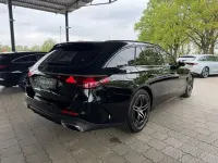 Gebraucht Mercedes E220 Advanced 197 PS (144 kW) 2025 Schwarz Kombi