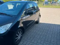 Gebraucht Mitsubishi Colt 75 PS (55 kW) 2008 Schwarz Kleinwagen