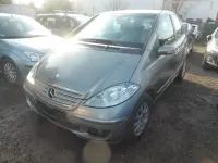 Gebraucht Mercedes A160 100 PS (73 kW) 2007 Braun Limousine