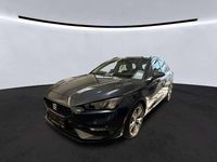 Gebraucht Seat Leon FR 150 PS (110 kW) 2023 Magnetic grau Kombi