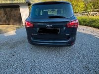 Gebraucht Ford B-MAX Cool & Connect 101 PS (74 kW) 2013 Grau Van / Kleinbus
