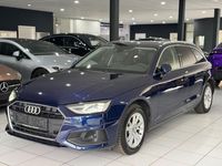 Gebraucht Audi A4 Ambiente 163 PS (119 kW) 2021 Blau Kombi