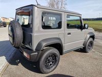 gebraucht Suzuki Jimny HJ 1.5 ALLGRIP NFZ Comfort *Sitzheizung*Gitter*LKW