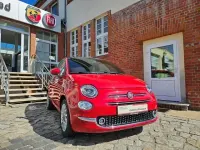 Gebraucht Fiat 500 Dolcevita 71 PS (52 kW) 2024 Rot Kleinwagen