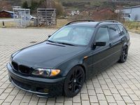 Gebraucht BMW 330 M Sport 204 PS (150 kW) 2001 Grün Kombi