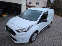 Gebraucht Ford Transit Connect 101 PS (74 kW) 2021 Weiß Van / Kleinbus