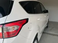 Gebraucht Ford Kuga Vignale 175 PS (128 kW) 2019 Weiß SUV
