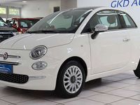 gebraucht Fiat 500 Lounge*Panorama*PDC*Tempomat*UConnect*1.Hand