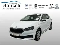 Gebraucht Skoda Fabia Active 65 PS (47 kW) 2022 Weiß Kleinwagen