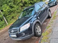 Gebraucht Chevrolet Captiva 150 PS (110 kW) 2011 Schwarz SUV
