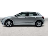 Gebraucht VW Polo Life 95 PS (69 kW) 2022 Silber Kleinwagen