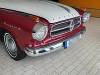 Gebraucht Borgward Isabella 75 PS (55 kW) 1960 Andere farben Coupé