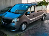Gebraucht Nissan NV300 Premium Edition 145 PS (106 kW) 2018 Grau Van