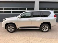 Gebraucht Toyota Land Cruiser Prado Executive 190 PS (139 kW) 2011 Silber SUV