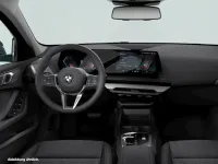 Uusi BMW 120 Performance 170 HP (125 kW) 2026 Musta Viistoperä