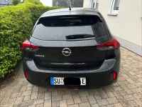Gebraucht Opel Corsa-e Edition 100 kW (136 PS) 2020 Schwarz Kleinwagen
