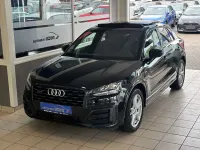 Gebraucht Audi Q2 S-Line 190 PS (139 kW) 2019 Schwarz SUV